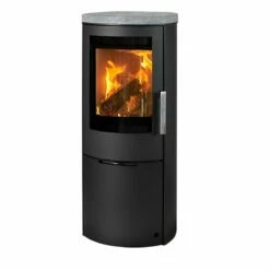 Kaminofen Jydepejsen Mido Speckstein Top (Talikivi Speckstein) - 6 KW