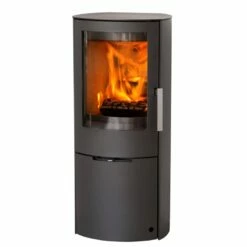 Kaminofen Jydepejsen Mido Stahl - 6 KW