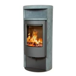 Kaminofen Jydepejsen Orion - Speckstein Spezial - 8 KW