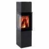 Kaminofen Jydepejsen Panorama 1500 - 7 KW
