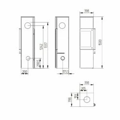 Kaminofen Jydepejsen Panorama 1500 - 7 KW 9 Kaminofen Jydepejsen Panorama 1500 - 7 KW -Küchengrill Geschäft kaminofen jydepejsen panorama 1500 7 kw5