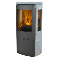 Kaminofen Jydepejsen Senza Speckstein - 4 KW