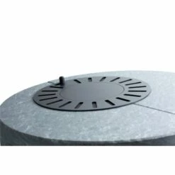 Kaminofen Jydepejsen Troja 45, Speckstein - 7 KW -Küchengrill Geschäft kaminofen jydepejsen troja 45 speckstein 7 kw4