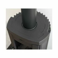 Kaminofen La Nordica Candy 4.0 - 6,2 KW -Küchengrill Geschäft kaminofen la nordica candy 40 62 kw3