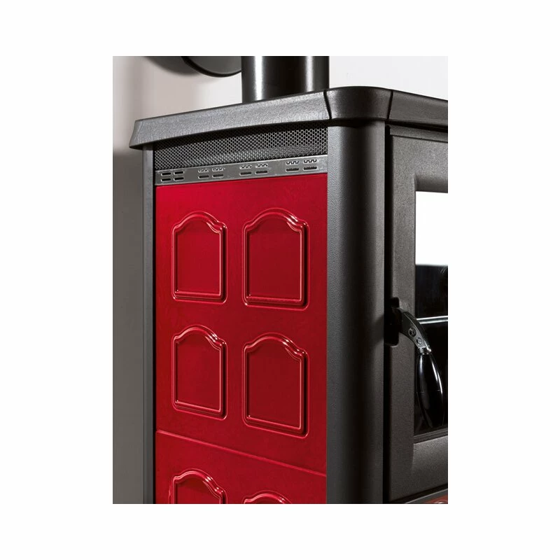 Kaminofen La Nordica Gemma Forno - 7,2 KW 2 Kaminofen La Nordica Gemma Forno - 7,2 KW – Bild 2