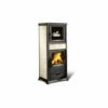 Kaminofen La Nordica Rossella Plus Forno Evo - 9,1 KW