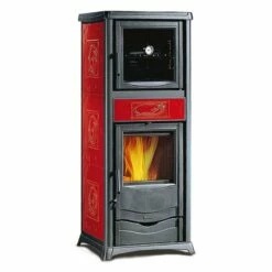 Kaminofen La Nordica Rossella Plus Forno Evo - 9,1 KW 10 Kaminofen La Nordica Rossella Plus Forno Evo - 9,1 KW -Küchengrill Geschäft kaminofen la nordica rossella plus forno evo 91 kw3