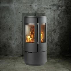 Kaminofen Morsoe 7440 Mit 250 Mm Glattem Sockel - 4 KW -Küchengrill Geschäft kaminofen morsoe 7440 mit 250 mm glattem sockel 4 kw4