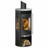 Kaminofen Oranier Rota Tre 2.0 - 5 KW (3 Scheiben)