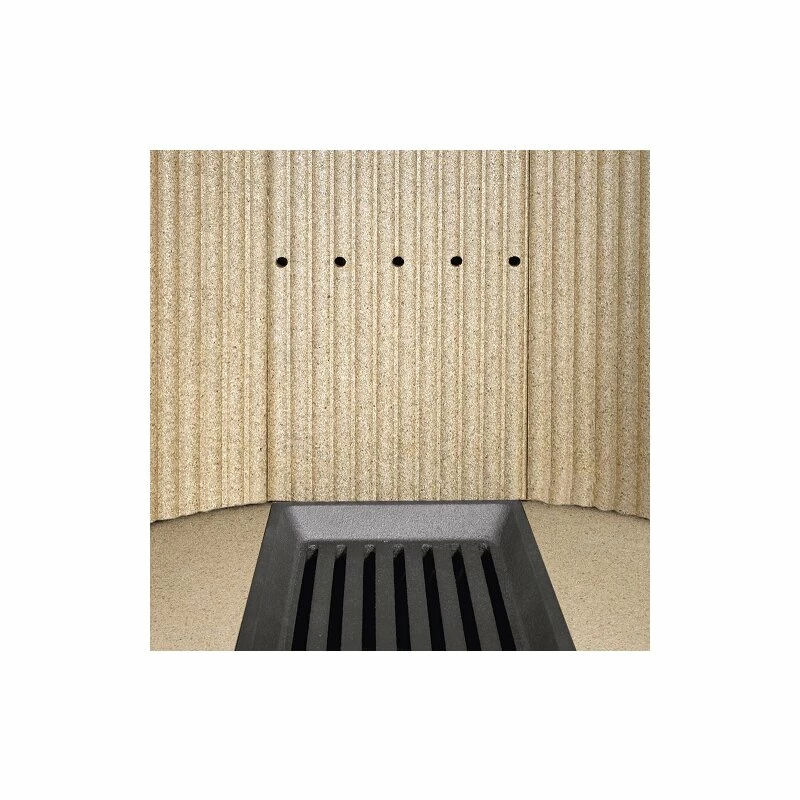 Kaminofen Oranier Rota Tre 2.0 - 5 KW (3 Scheiben) 10 Kaminofen Oranier Rota Tre 2.0 - 5 KW (3 Scheiben) – Bild 10