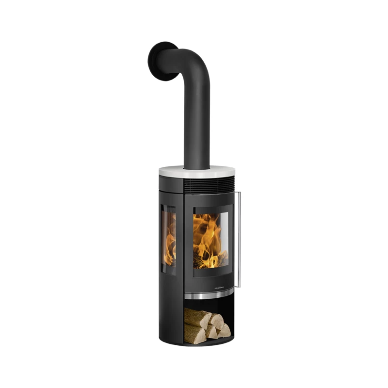 Kaminofen Oranier Rota Tre 2.0 - 5 KW (3 Scheiben) 8 Kaminofen Oranier Rota Tre 2.0 - 5 KW (3 Scheiben) – Bild 8