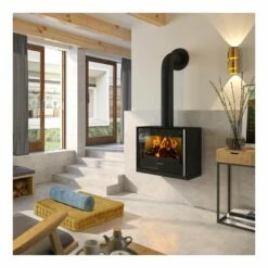 Kaminofen Oranier Ziva - 6,5 KW 10 Kaminofen Oranier Ziva - 6,5 KW -Küchengrill Geschäft kaminofen oranier ziva 65 kw3