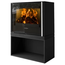 Kaminofen Oranier Ziva - 6,5 KW 11 Kaminofen Oranier Ziva - 6,5 KW -Küchengrill Geschäft kaminofen oranier ziva 65 kw4