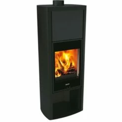 Kaminofen Rizzoli - Serie X Art - Plus - Keramikverkleidung - 8 KW -Küchengrill Geschäft kaminofen rizzoli serie x art plus keramikverkleidung 8 kw4