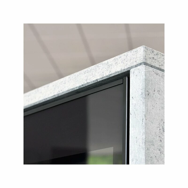 Kaminofen Rizzoli - Serie X Rock - Chef - Speckstein - 8 KW 12 Kaminofen Rizzoli - Serie X Rock - Chef - Speckstein - 8 KW – Bild 12