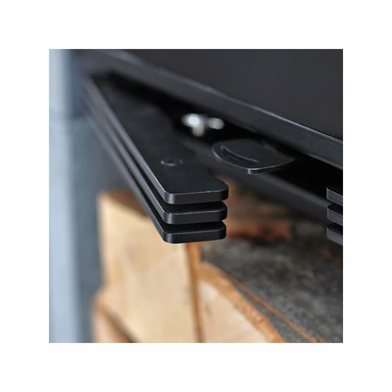 Kaminofen Rizzoli - Serie X Rock - Plus - Speckstein - 8 KW 4 Kaminofen Rizzoli - Serie X Rock - Plus - Speckstein - 8 KW – Bild 4