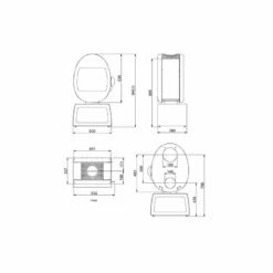 Kaminofen SCAN 66-4 Mit Eckigem Sockel (Plinth), Schwarz - 5 KW 7 Kaminofen SCAN 66-4 Mit Eckigem Sockel (Plinth), Schwarz - 5 KW -Küchengrill Geschäft kaminofen scan 66 4 mit eckigem sockel plinth schwarz 5 kw4