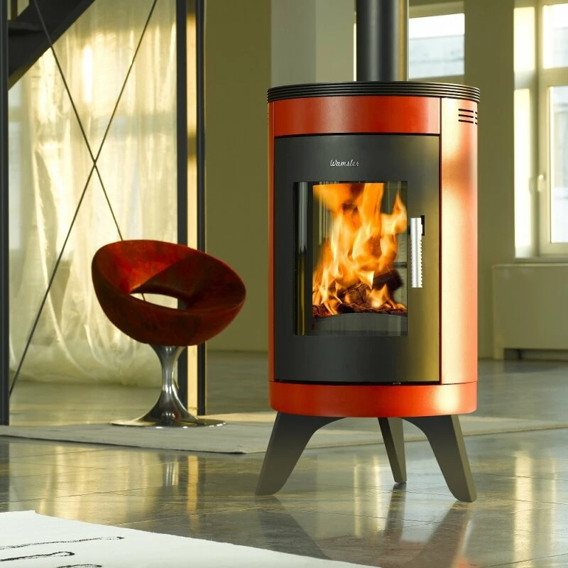 Kaminofen Wamsler City - 7KW 3 Kaminofen Wamsler City - 7KW – Bild 3