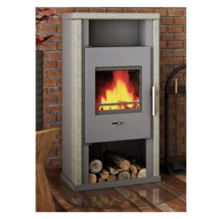 Kaminofen Wamsler KF108 Yuna - 6 KW -Küchengrill Geschäft kaminofen wamsler kf108 yuna 6 kw3