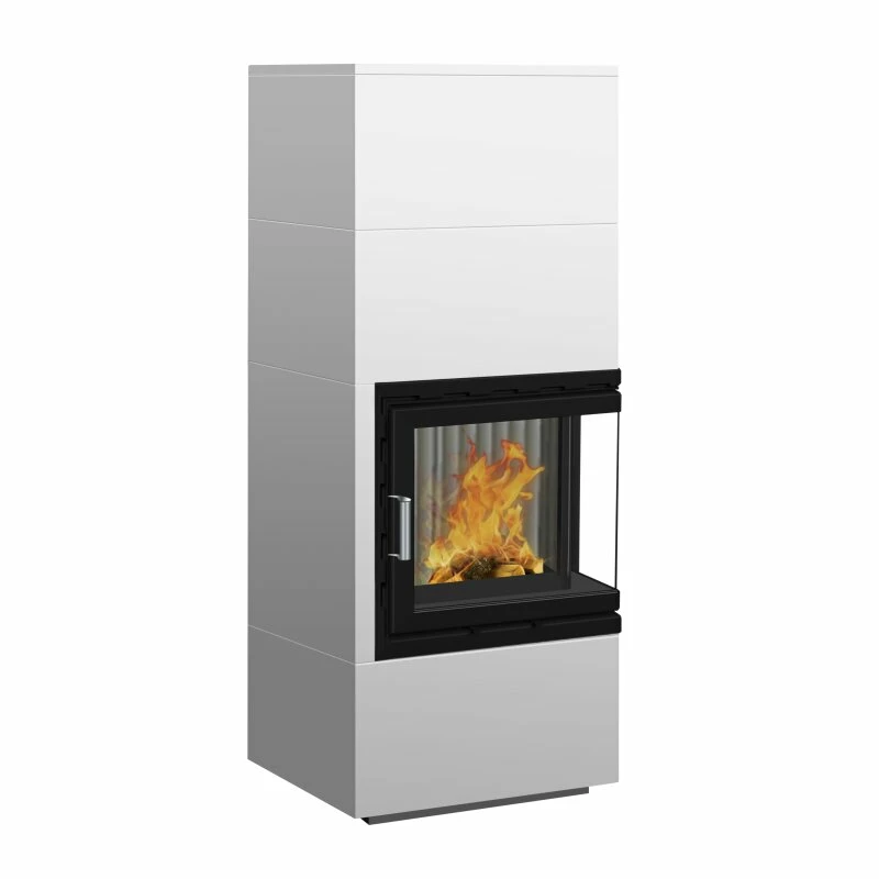 Kaminofen Wamsler Modulo 70 / 150 L Rechts - 6 KW 2 Kaminofen Wamsler Modulo 70 / 150 L Rechts - 6 KW – Bild 2