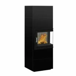 Kaminofen Wamsler Modulo 70 / 180 L Rechts - 6 KW