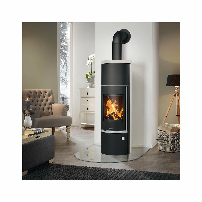 Kaminofen Wassergeführt Justus Faro AQUA 2.0 - 8,5 KW 5 Kaminofen Wassergeführt Justus Faro AQUA 2.0 - 8,5 KW – Bild 5