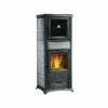 Kaminofen Wassergeführt La Nordica Termorossella Plus Forno DSA - 11,1 KW