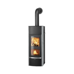 Kaminofen Wassergeführt Oranier Hektos Aqua - 10,5 KW