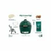 Keramikgrill Big Green Egg - 2XL - Starter- Paket