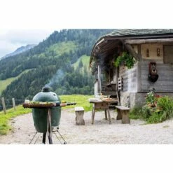 Keramikgrill Big Green Egg - Large -Küchengrill Geschäft keramikgrill big green egg large3