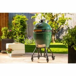 Keramikgrill Big Green Egg - Large -Küchengrill Geschäft keramikgrill big green egg large5