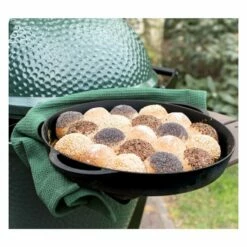 Keramikgrill Big Green Egg - Medium Starter-Paket -Küchengrill Geschäft keramikgrill big green egg medium starter paket10