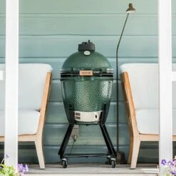 Keramikgrill Big Green Egg - Medium Starter-Paket -Küchengrill Geschäft keramikgrill big green egg medium starter paket3