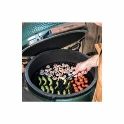 Keramikgrill Big Green Egg - Medium Starter-Paket -Küchengrill Geschäft keramikgrill big green egg medium starter paket8
