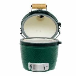 Keramikgrill Big Green Egg - Mini - Starter- Paket -Küchengrill Geschäft keramikgrill big green egg mini starter paket10