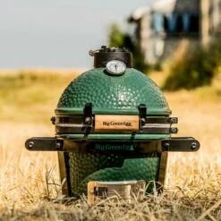Keramikgrill Big Green Egg - Mini - Starter- Paket -Küchengrill Geschäft keramikgrill big green egg mini starter paket9