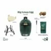Keramikgrill Big Green Egg - Small Starter- Paket
