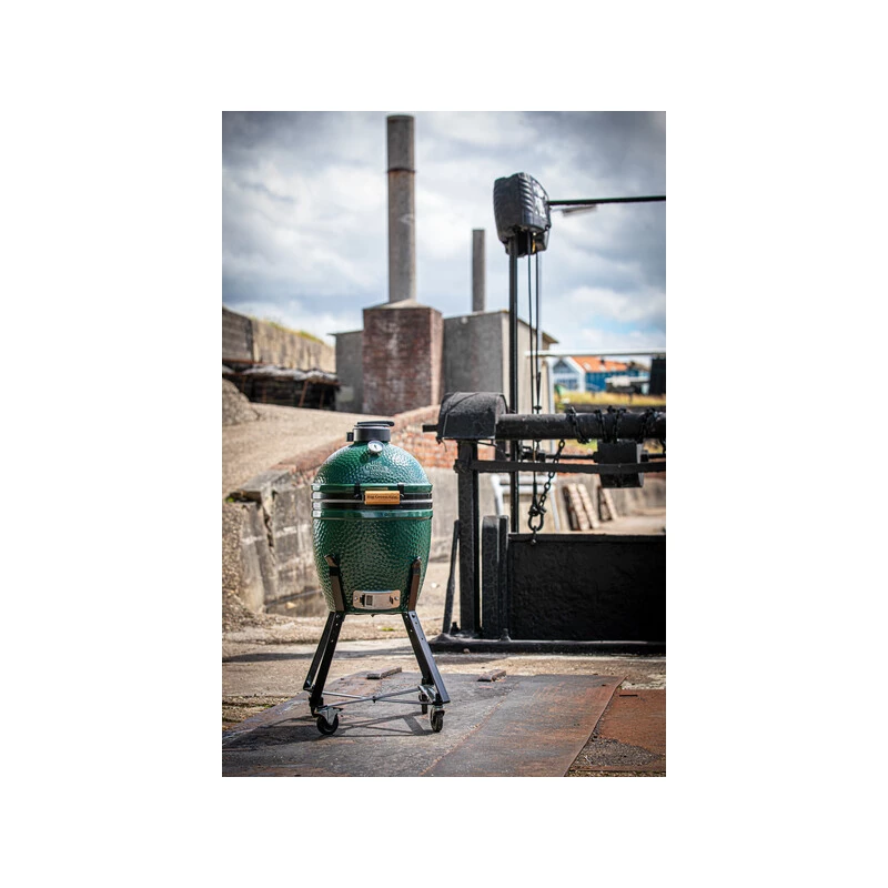Keramikgrill Big Green Egg - Small 13 Keramikgrill Big Green Egg - Small – Bild 13