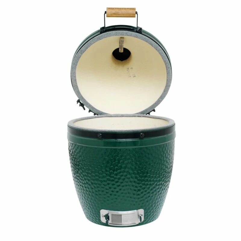 Keramikgrill Big Green Egg - Small 2 Keramikgrill Big Green Egg - Small – Bild 2
