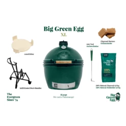 Keramikgrill Big Green Egg - XLarge Starter-Paket