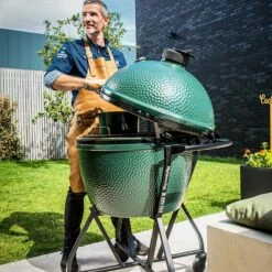 Keramikgrill Big Green Egg - XLarge Starter-Paket -Küchengrill Geschäft keramikgrill big green egg xlarge starter paket10