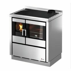 Küchenherd Cadel - Kook 80 - 7,5 KW 8 Küchenherd Cadel - Kook 80 - 7,5 KW -Küchengrill Geschäft kuechenherd cadel kook 80 75 kw3