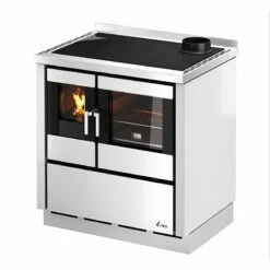 Küchenherd Cadel - Kook 80 - 7,5 KW 9 Küchenherd Cadel - Kook 80 - 7,5 KW -Küchengrill Geschäft kuechenherd cadel kook 80 75 kw4