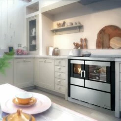 Küchenherd Cadel - Kook 80 - 7,5 KW 10 Küchenherd Cadel - Kook 80 - 7,5 KW -Küchengrill Geschäft kuechenherd cadel kook 80 75 kw5