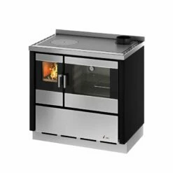 Küchenherd Cadel - Kook 90 4.0 - 7,5 KW -Küchengrill Geschäft kuechenherd cadel kook 90 40 75 kw3