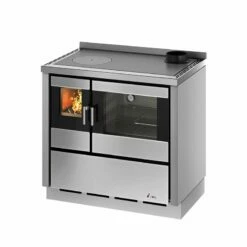 Küchenherd Cadel - Kook 90 4.0 - 7,5 KW -Küchengrill Geschäft kuechenherd cadel kook 90 40 75 kw4