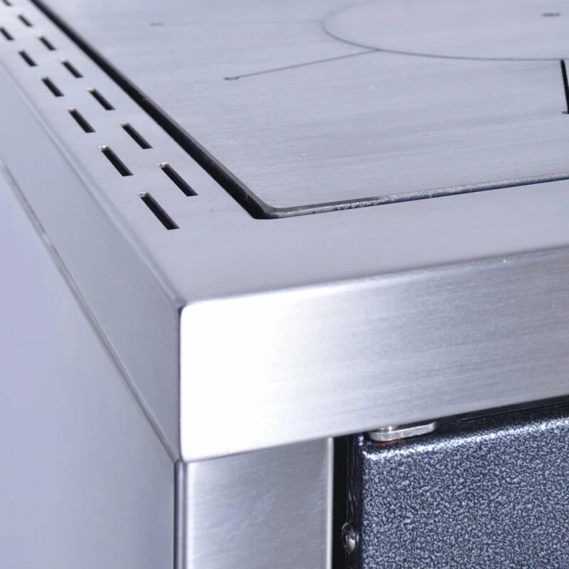 Küchenherd Greithwald ÖKO Power 60sf 2 Küchenherd Greithwald ÖKO Power 60sf – Bild 2