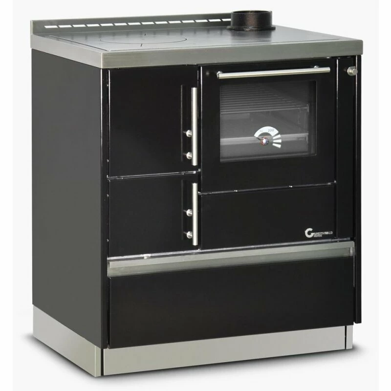 Küchenherd Greithwald ÖKO Star 75 2 Küchenherd Greithwald ÖKO Star 75 – Bild 2