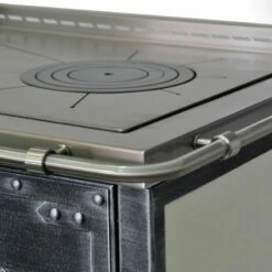 Küchenherd Greithwald ÖKO Star 80 -Küchengrill Geschäft kuechenherd greithwald oeko star 808