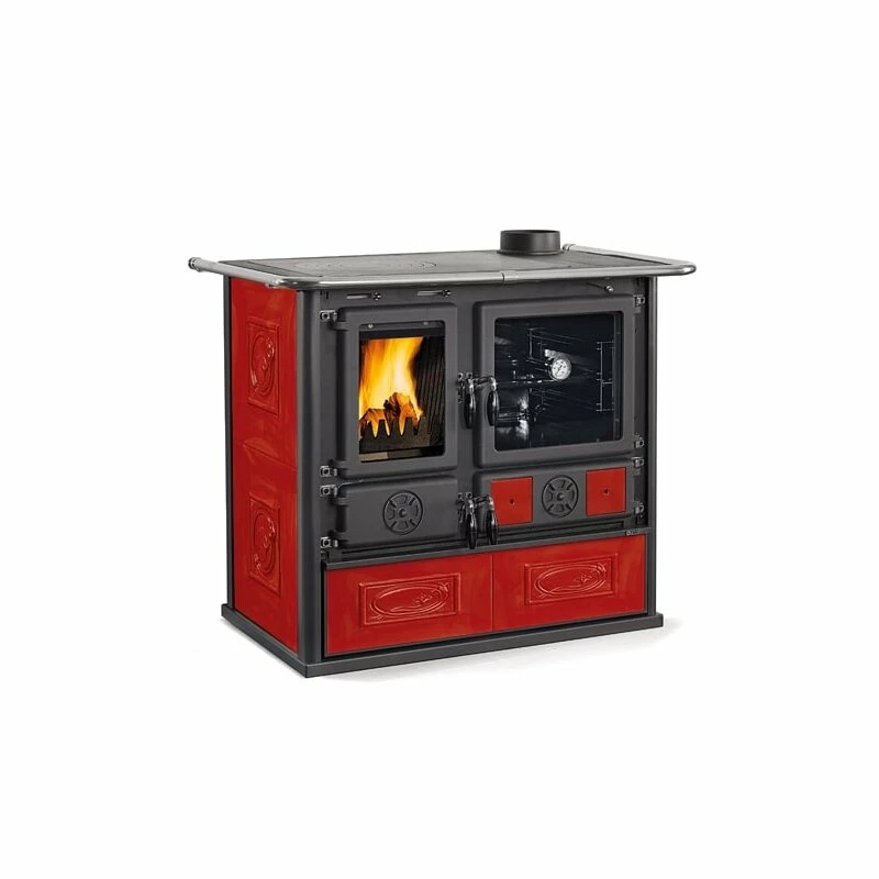 Küchenherd La Nordica Rosa 5.0 Ceramica - Liberty - 8,8 KW 2 Küchenherd La Nordica Rosa 5.0 Ceramica - Liberty - 8,8 KW – Bild 2